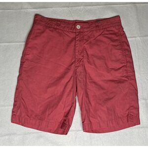 Vineyard Vines Women’s Size 30 Coral Club Shorts 30 X 9